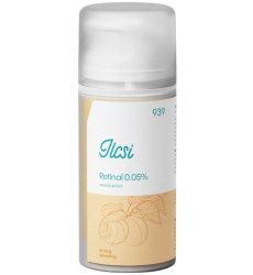 Ilcsi Retinal krém 0,05%100ml