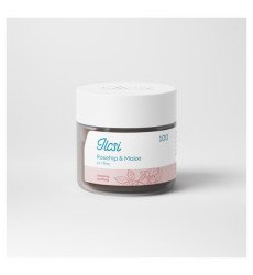 Šípkovo kukuričný peeling 250ml