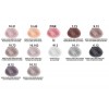 FarmaVita Suprema Color Mineral Shadows farba na vlasy 60ml NA PROFESIONÁLNE POUZITIE U KADERNÍKA
